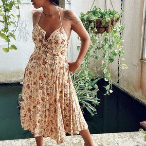 Urban Outfitters Floral Dress